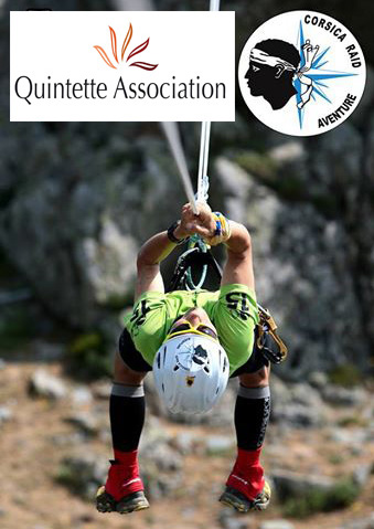Corsica Raid Aventure Quintette Association